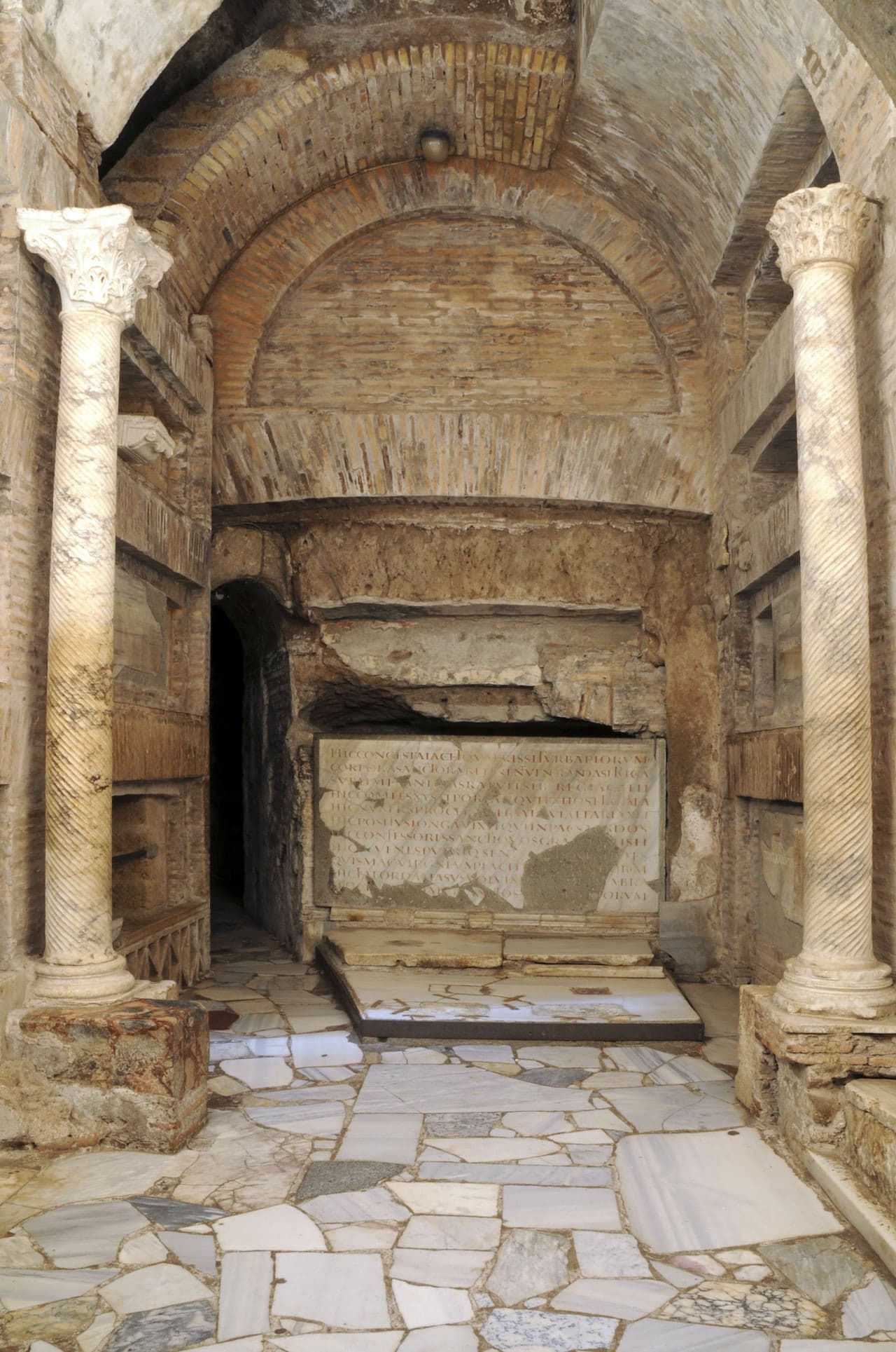 Catacombs of St. Callixtus: Guided Tour - تصویر 2