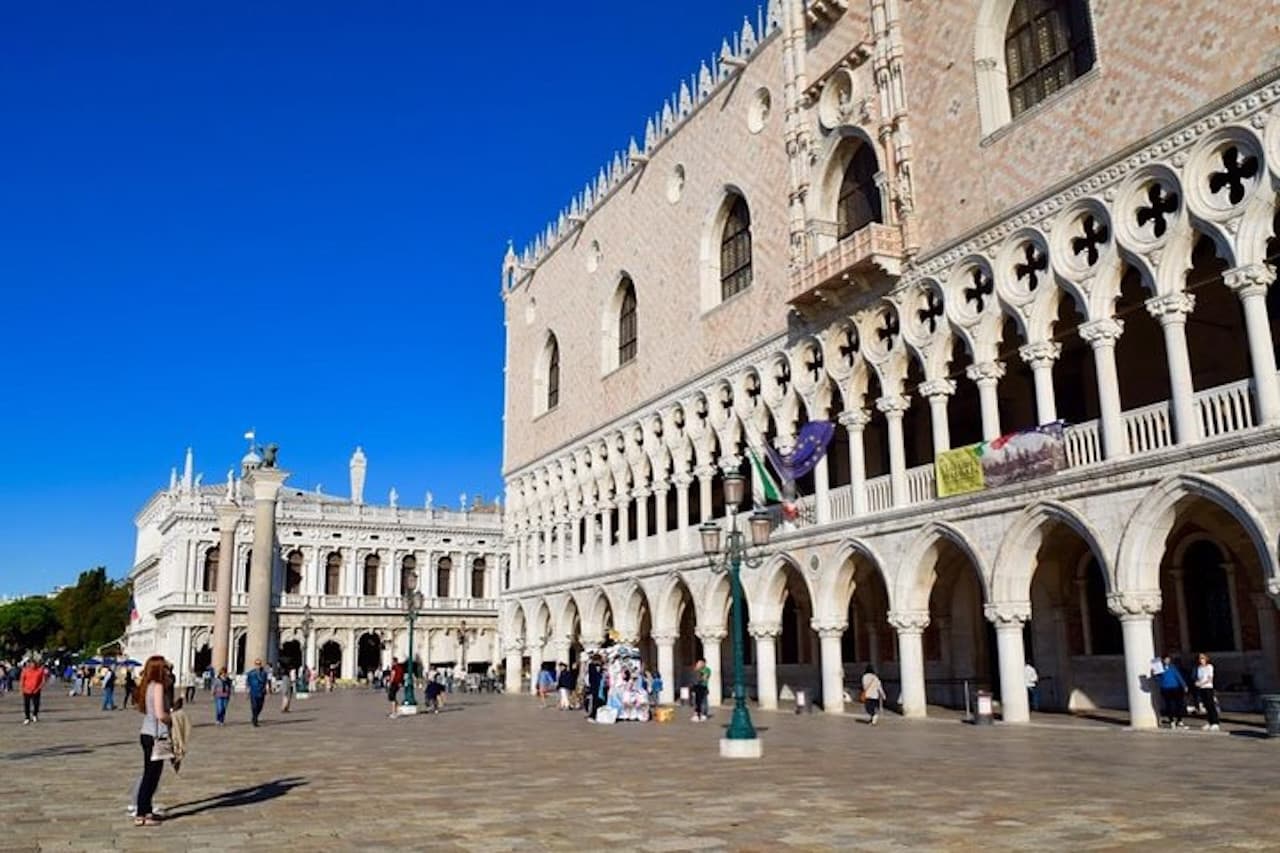 St. Mark's Basilica and Doge's Palace Skip-the-Line Guided Tour - تصویر 5