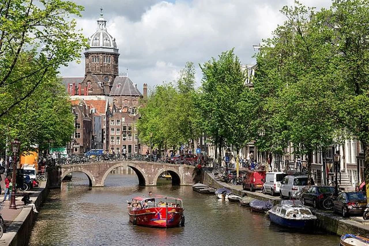 City Sightseeing Amsterdam Hop-on Hop-off Bus Tour - تصویر 6