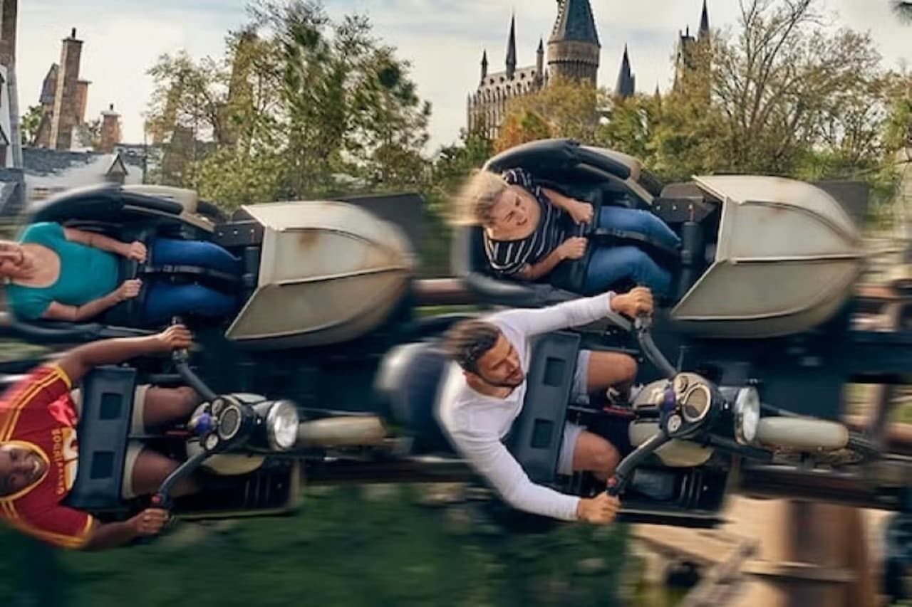 Universal Orlando Resort Ticket: Universal Studios Florida, Islands of Adventure, and Epic Universe - تصویر 5