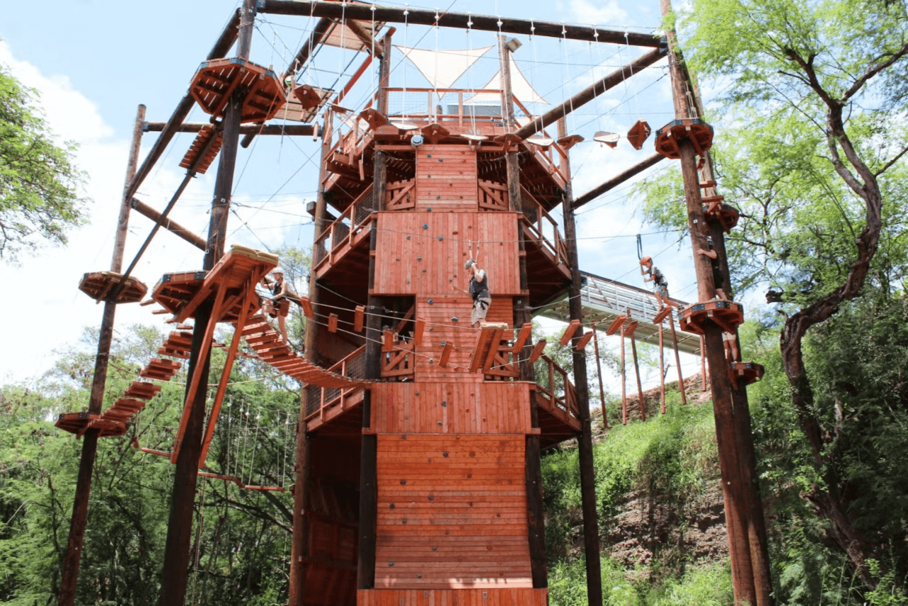 Coral Crater Adventure Park - تصویر 4