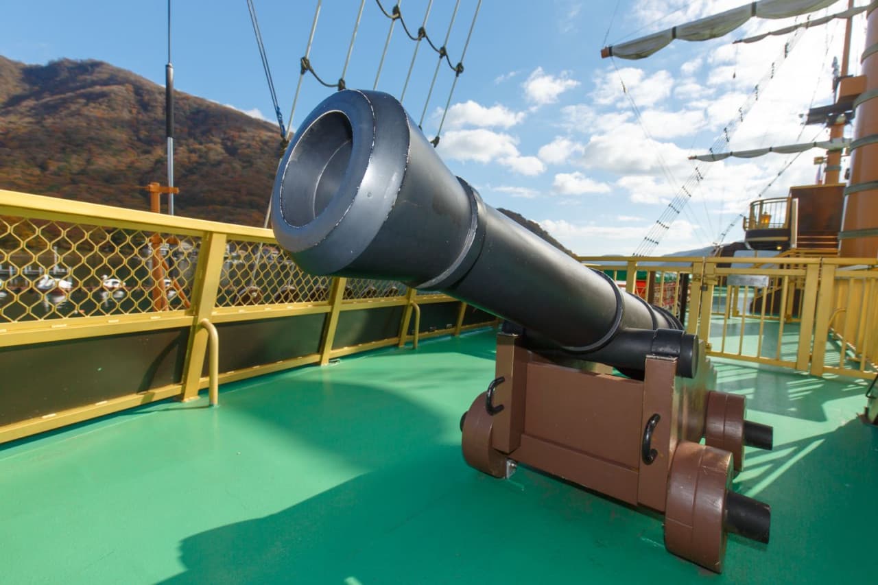 Hakone Sightseeing Cruise - تصویر 4