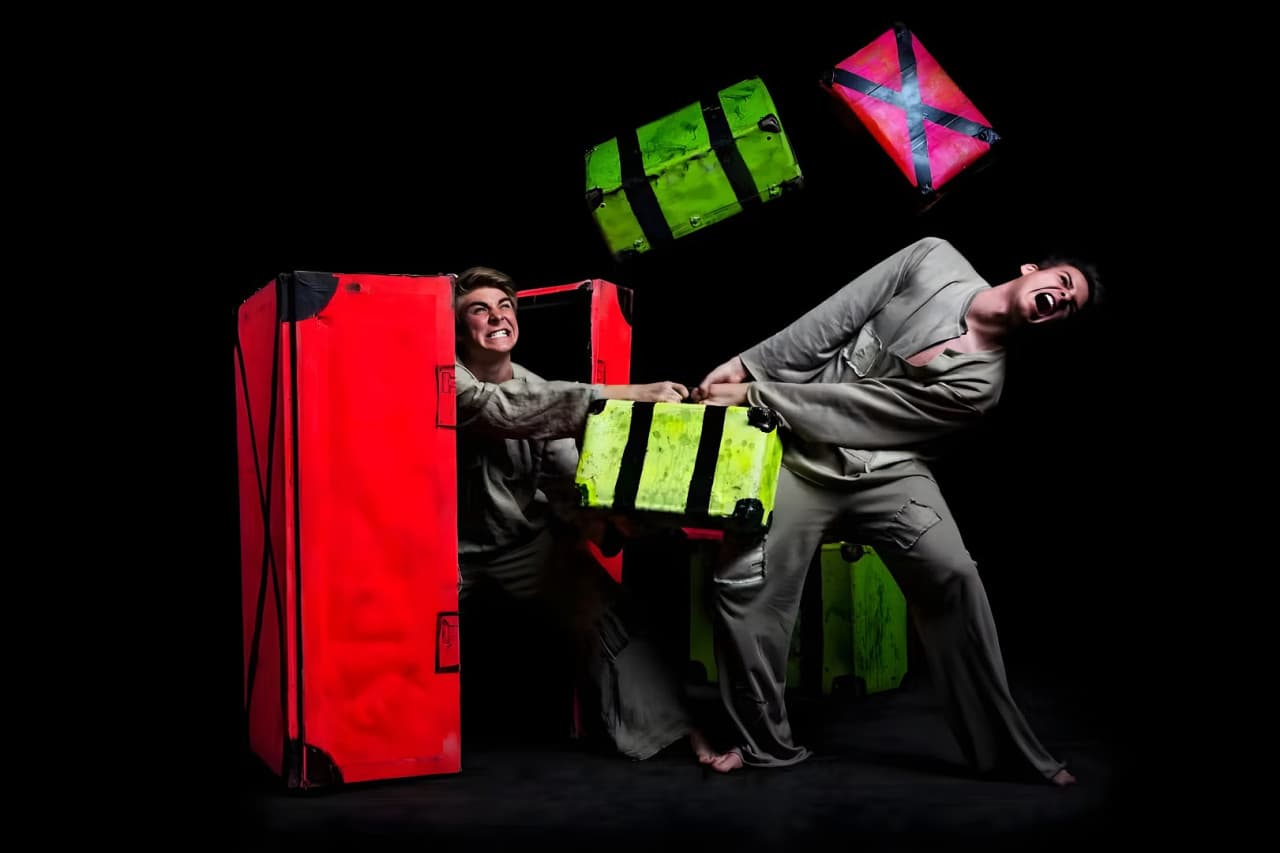 Black Light Theatre Srnec - Antologí - تصویر 3