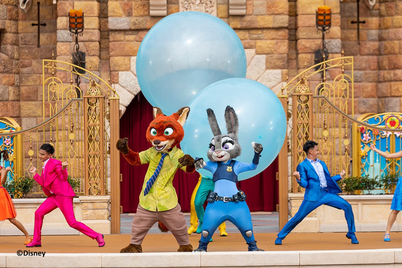 Hong Kong Disneyland Disney Premier Access Ticket - تصویر 11