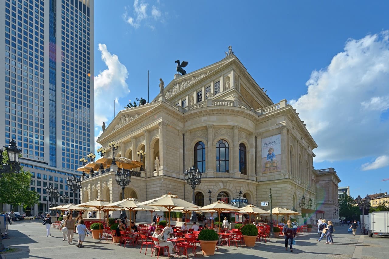 Frankfurt Card - تصویر اصلی