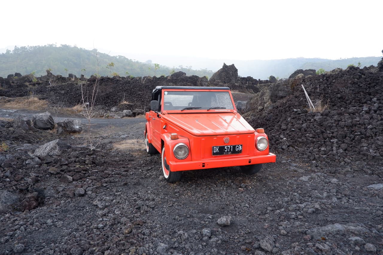 Mount Batur Volkswagen Safari Tour - تصویر 6