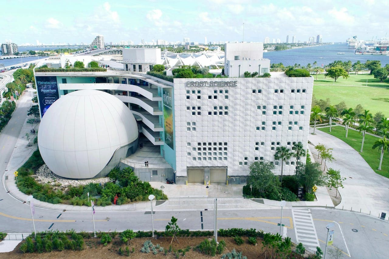 Phillip & Patricia Frost Museum of Science, Aquarium and Planetarium Ticket - تصویر 4