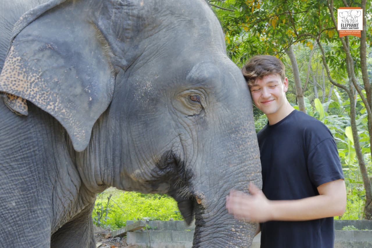 Elephant Jungle Sanctuary Koh Samui - تصویر 6