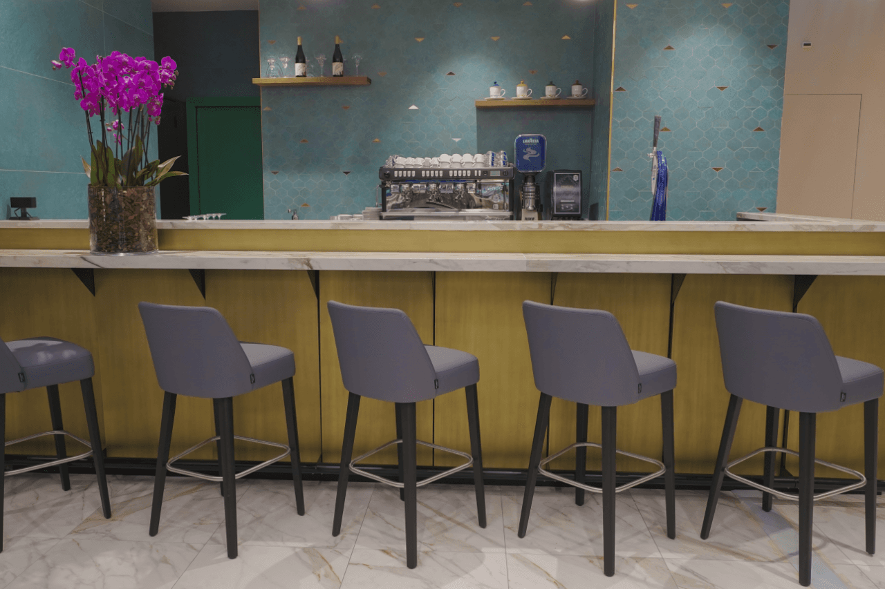 Plaza Premium Lounge - Leonardo da Vinci-Fiumicino Airport Terminal 1 - تصویر 2