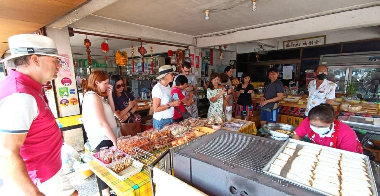 Chiang Mai Michelin Food Walking Tour - تصویر 4