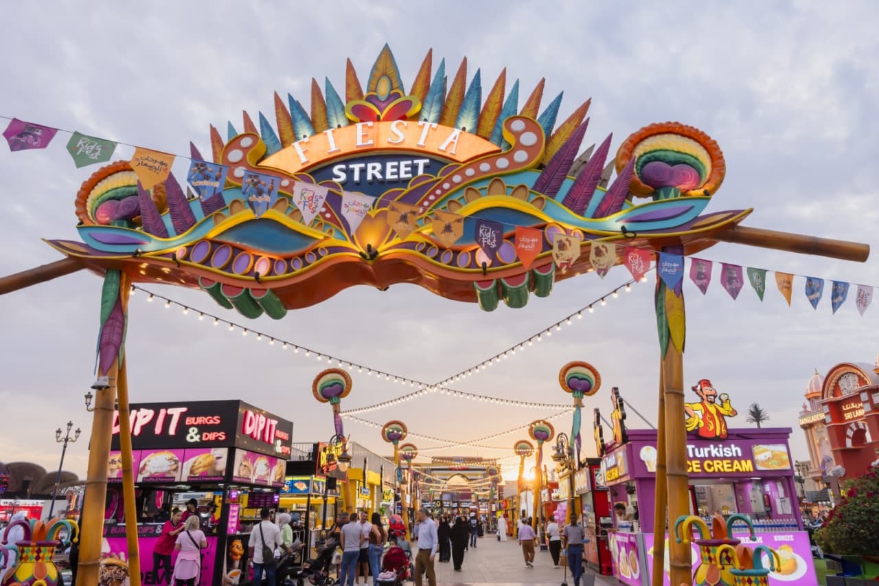 Global Village Dubai Ticket - تصویر 4