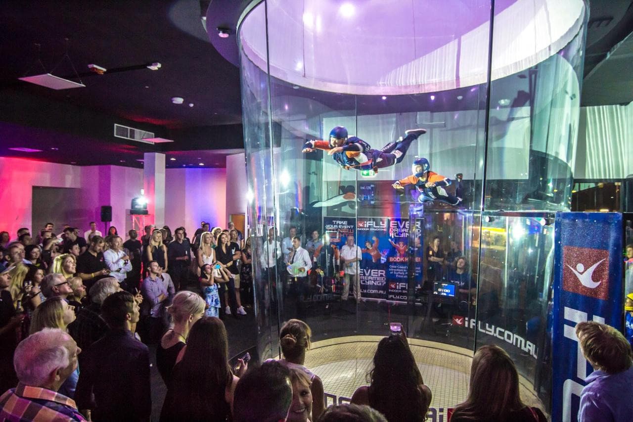 iFLY Gold Coast Indoor Skydiving Experience - تصویر 6
