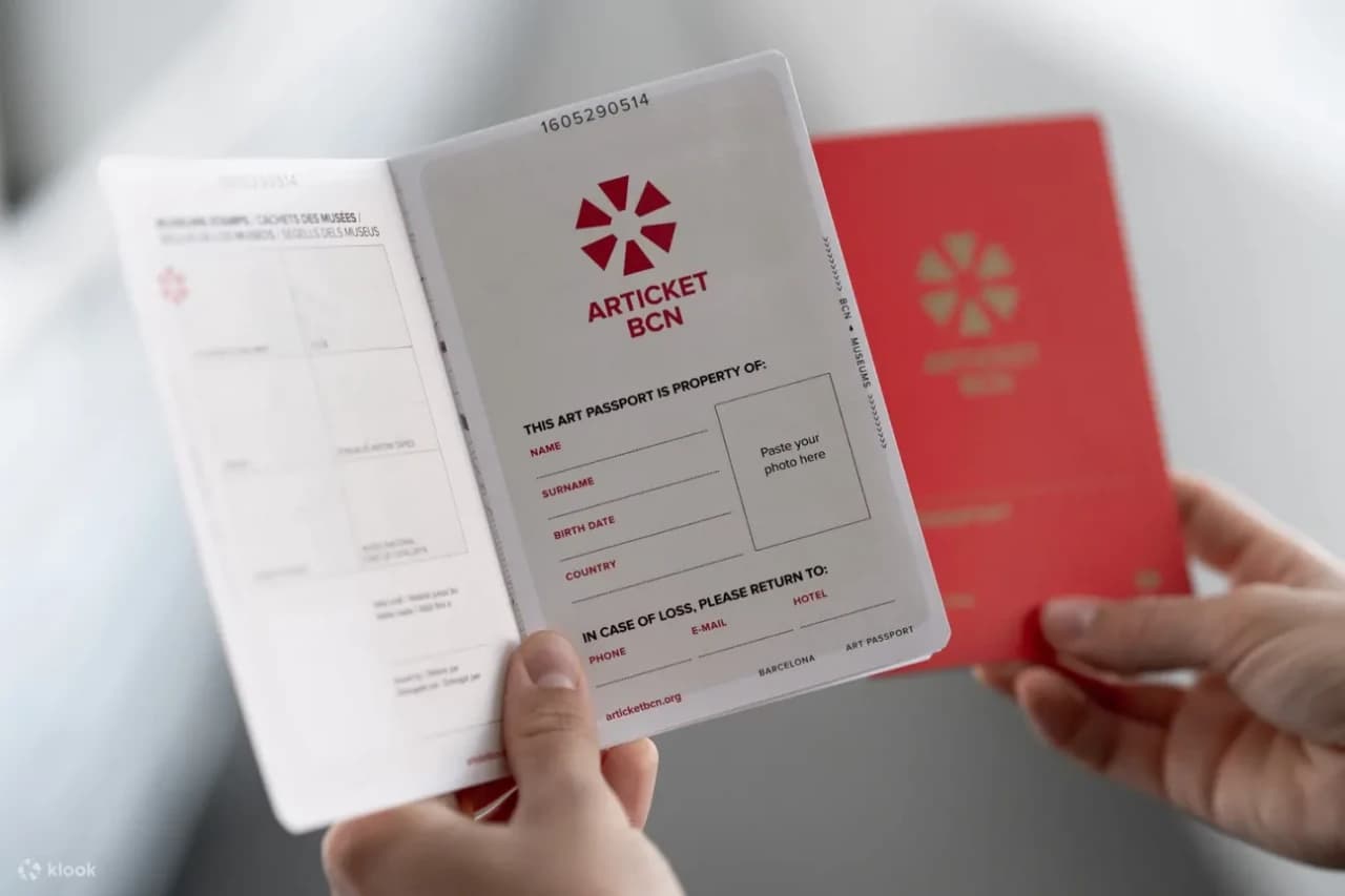 Barcelona Museum Pass - Articket: Skip The Line - تصویر 3