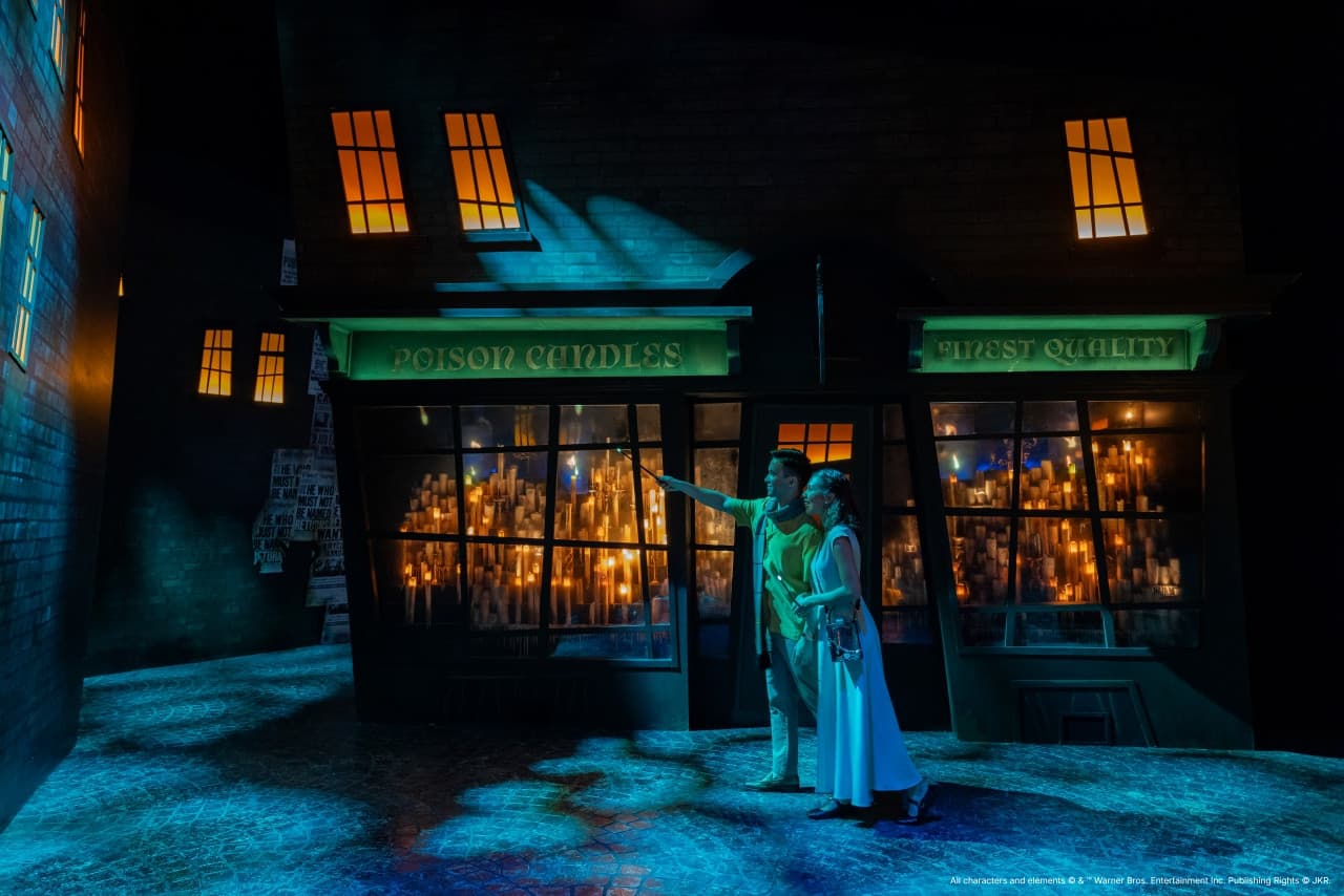 Harry Potter: Visions of Magic - تصویر 5
