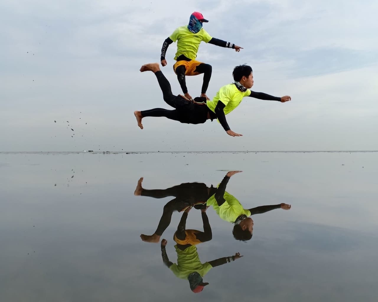 Sky Mirror Experience in Kuala Selangor - تصویر 9