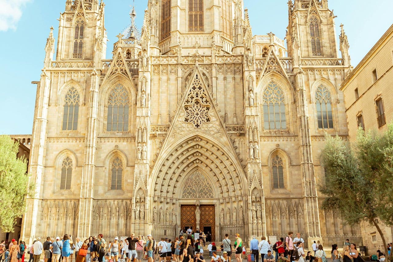 Barcelona Cathedral Ticket - تصویر 2