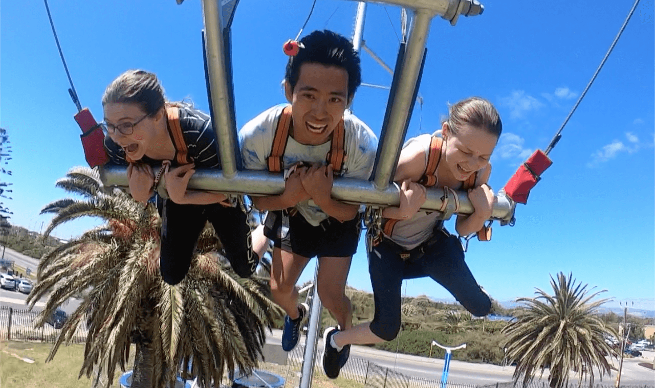MegaClimb at West Beach Adventure Adelaide - تصویر 9