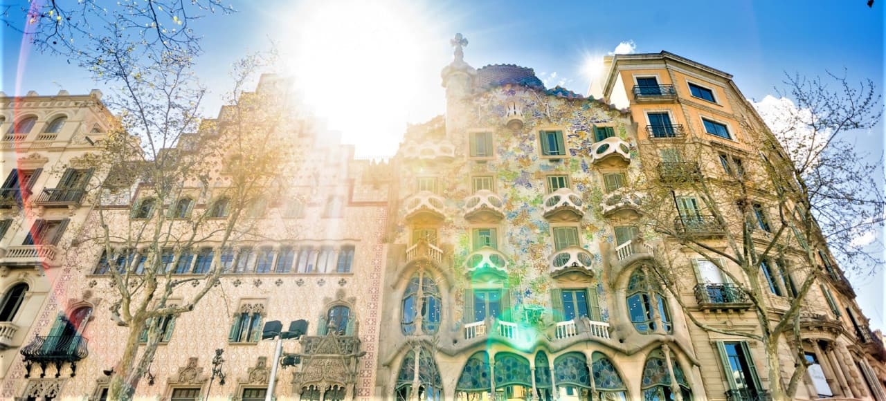Barcelona Walking Tour with High-Speed Train Transfer from Madrid - تصویر 5