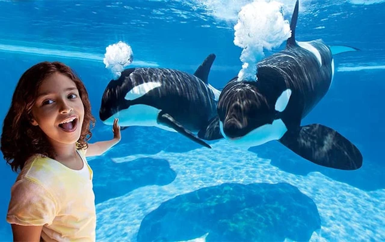 SeaWorld Orlando Ticket: Direct Entry + Optional All-Day Dining Deal + Multi-Park Discount Ticket - تصویر 2