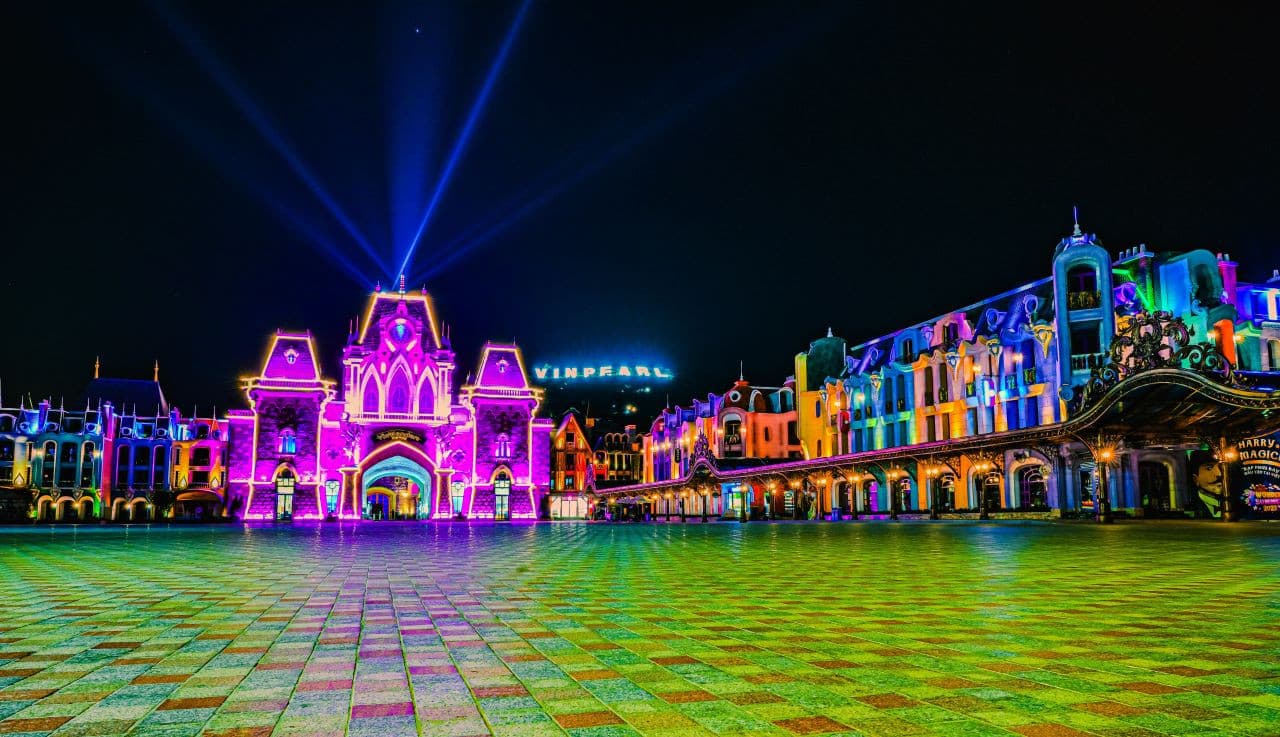 Vinpearl Harbour Nha Trang Cable Car Ticket - تصویر 19