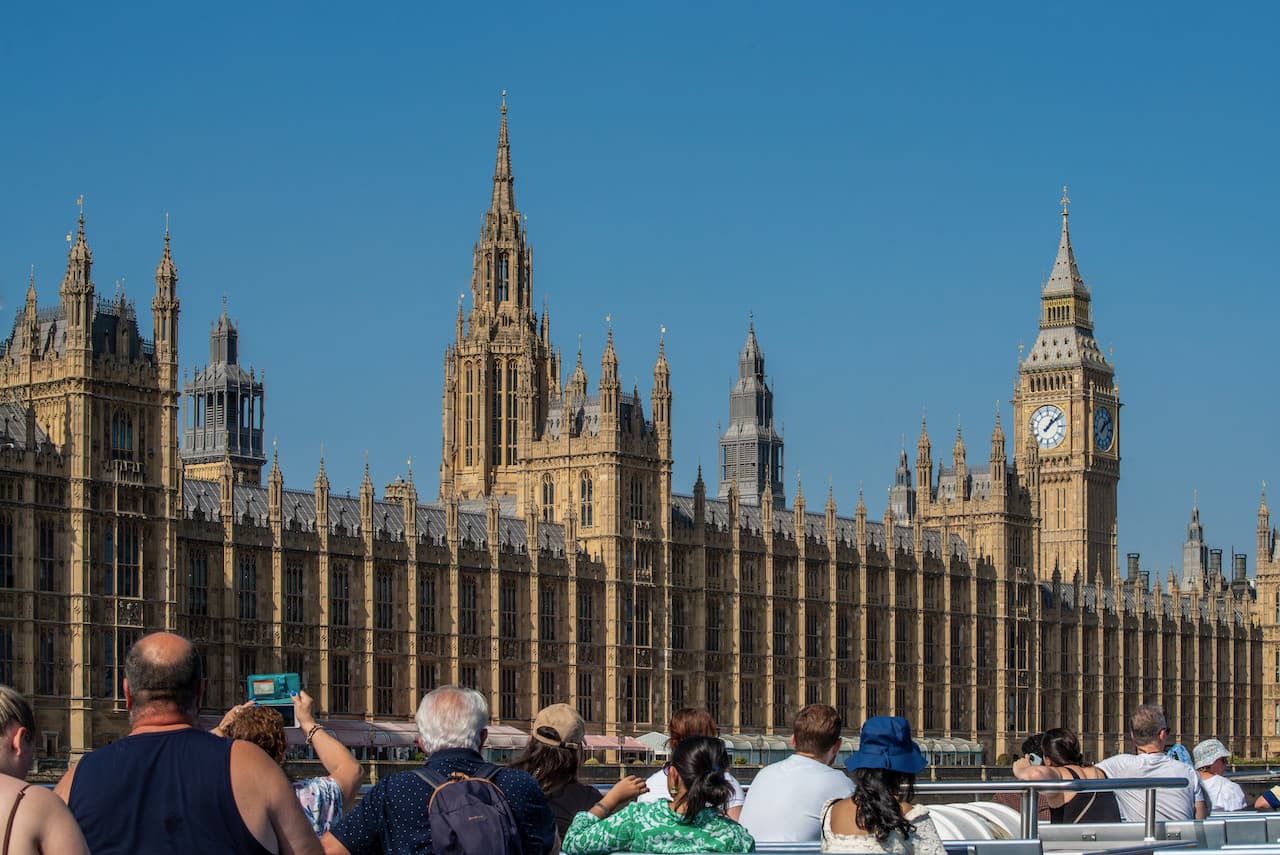 Thames River Sightseeing Cruise - تصویر 7