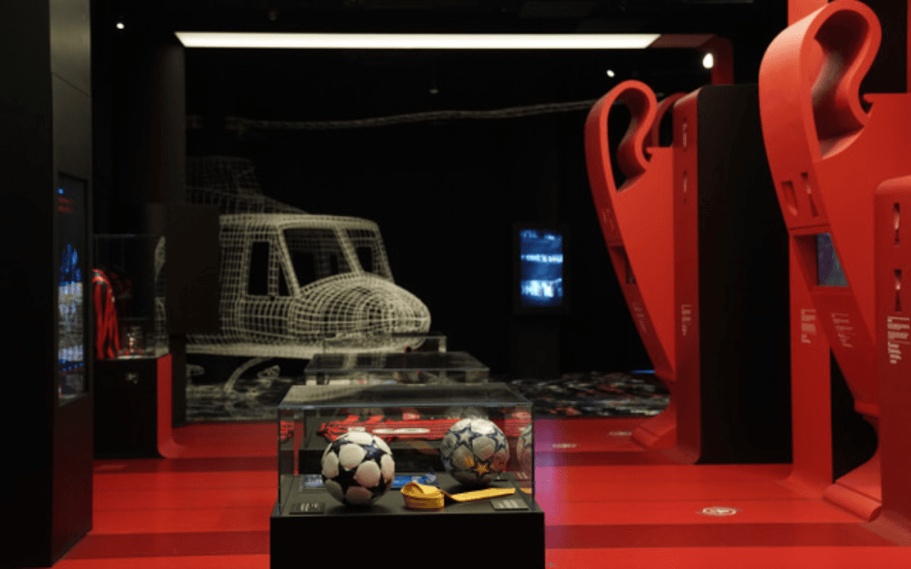 Casa Milan Museum - تصویر اصلی