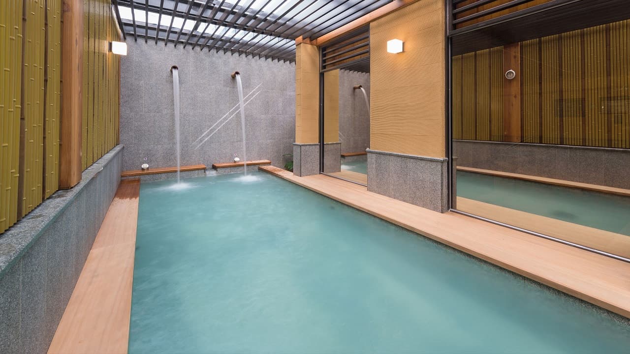 Public Hot Spring Experience at Asia Pacific Hotel Beitou - تصویر 3