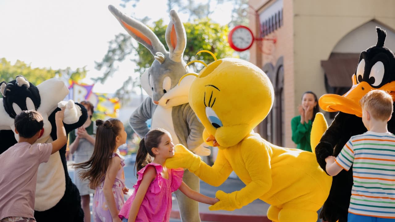 Warner Bros. Movie World Gold Coast Ticket - تصویر 7