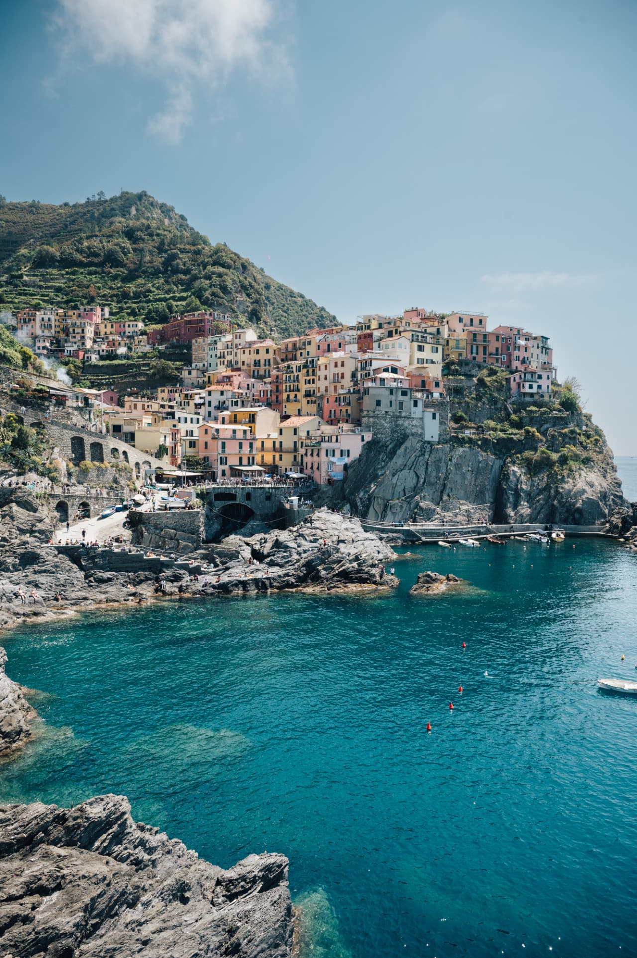 Cinque Terre Tour from Florence: Manarola, Riomaggiore, Vernazza, Monterosso - تصویر 28