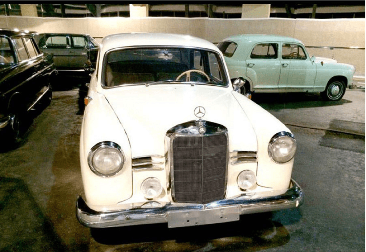 Emirates National Auto Museum - تصویر 10