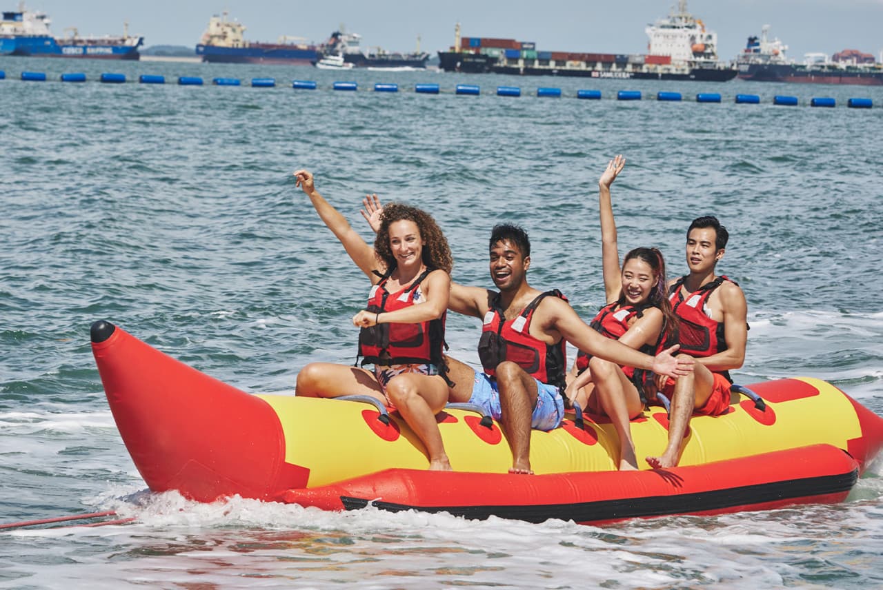 Ola Beach Club Water Activities - تصویر 8