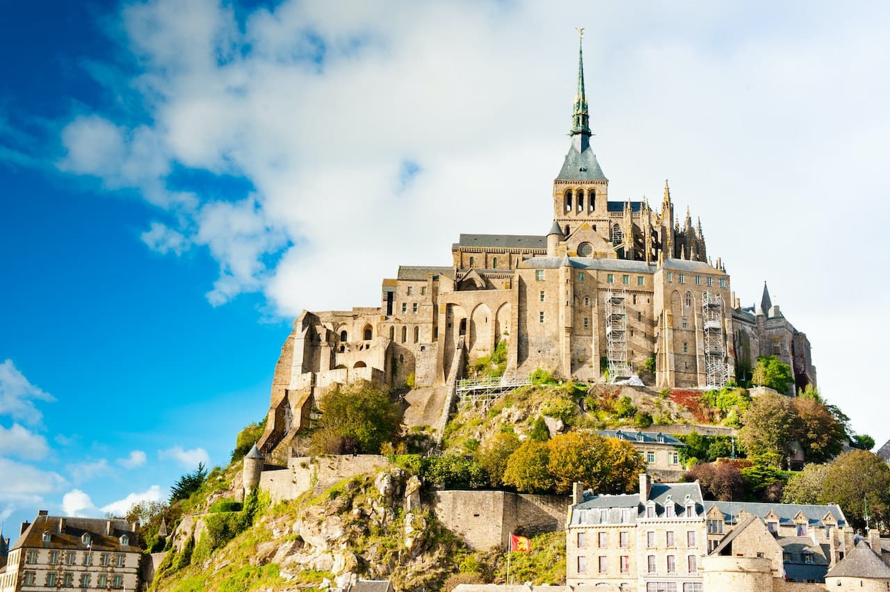 Mont-Saint-Michel Tour from Paris - تصویر 5