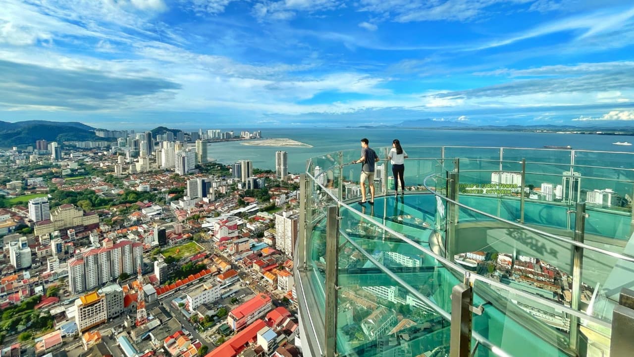 The TOP Penang Ticket - تصویر اصلی