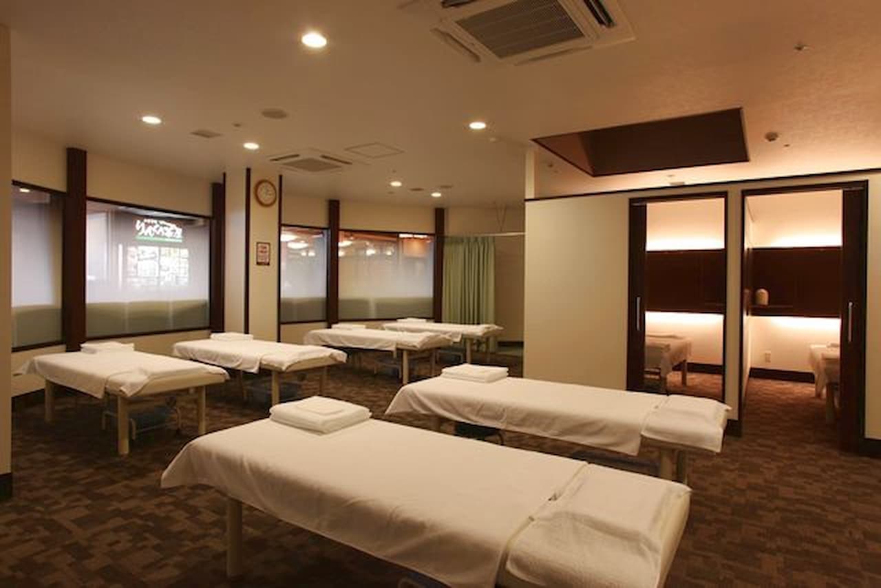 Rock Salt Spa Rinkunoyu Experience - تصویر 4