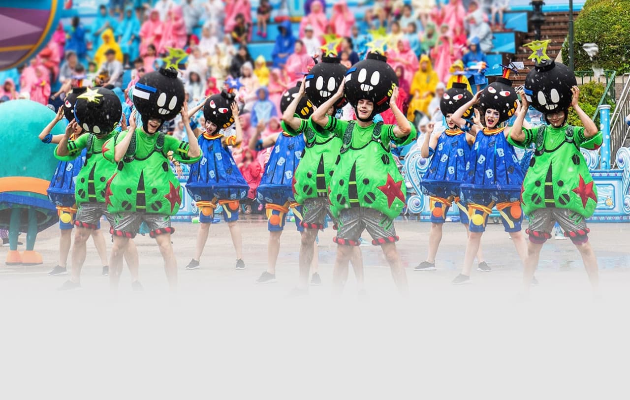 Everland Theme Park with Round Trip Transfers from Seoul - تصویر 4