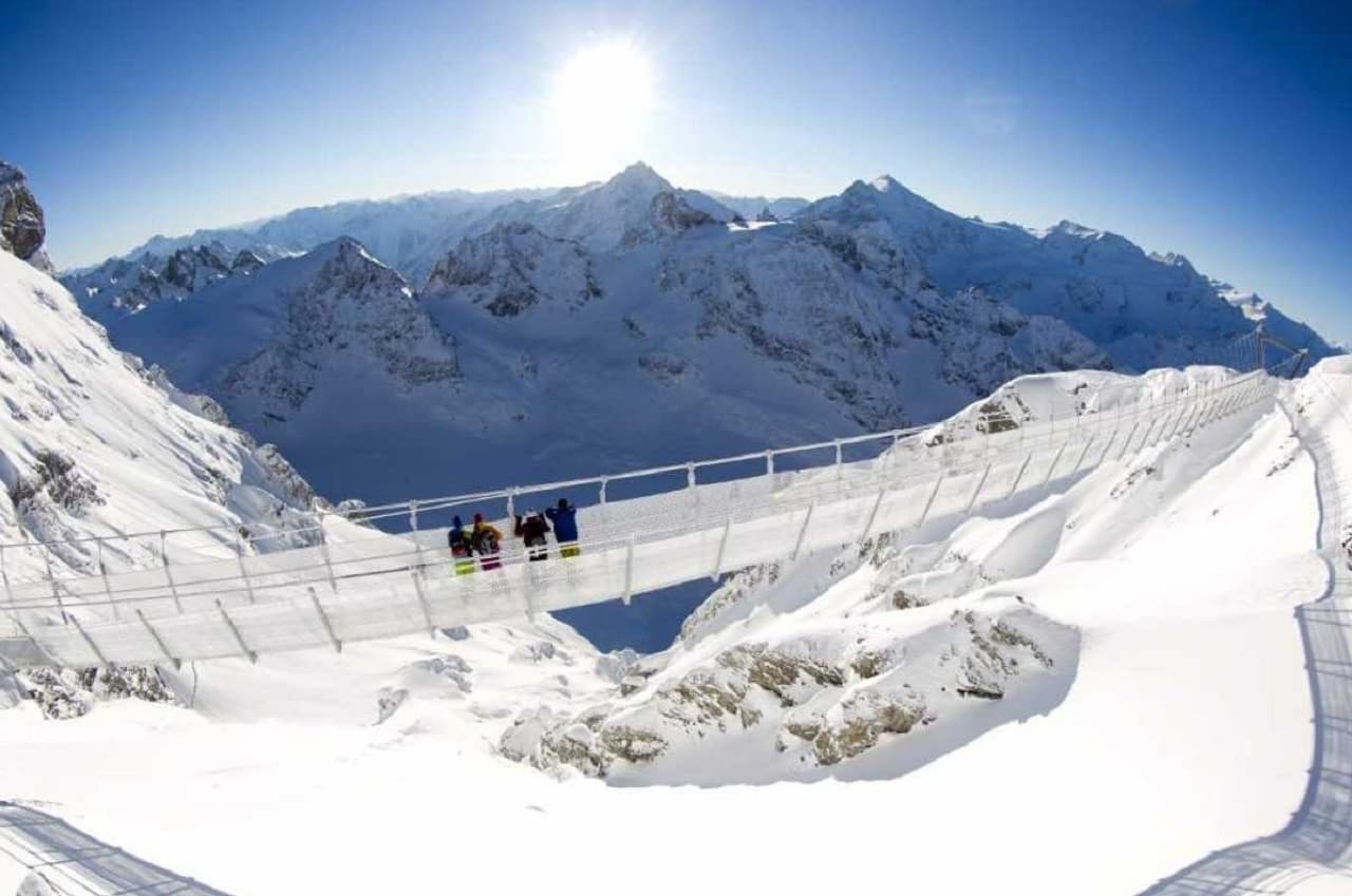 Mount Titlis Tour - تصویر 3