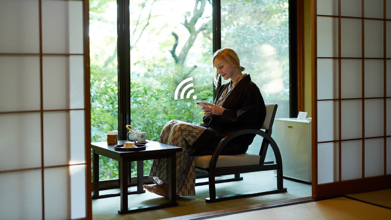 Sapporo, Japan 4G Pocket WiFi Rental - تصویر 3