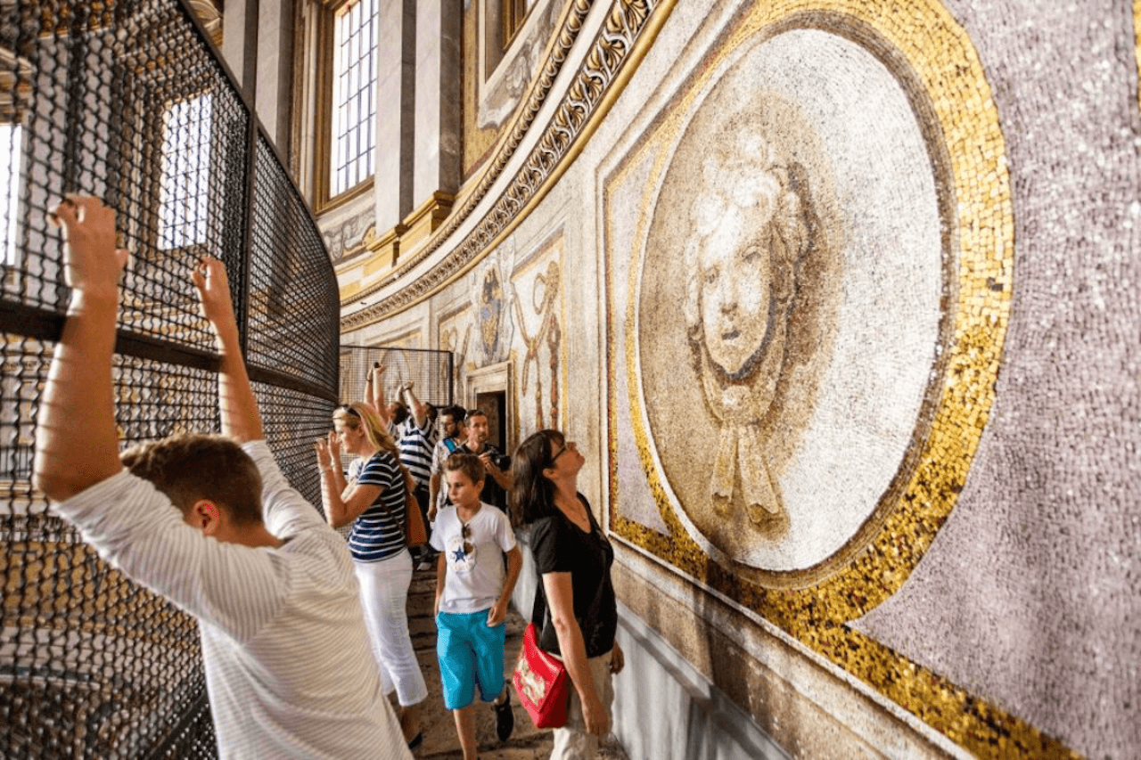 St Peter's Basilica and Dome Ticket with Audio Guide - تصویر 2