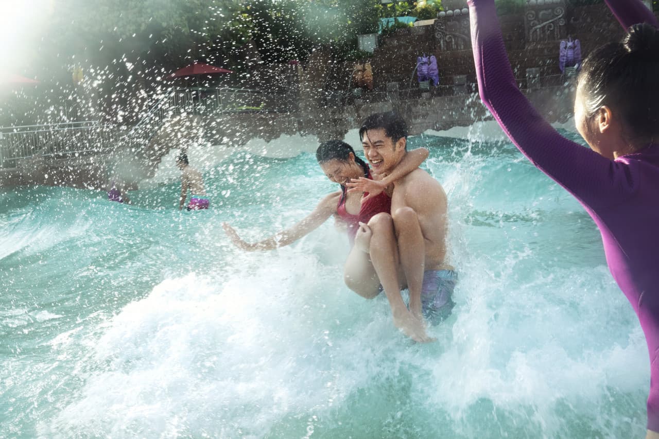 Adventure Cove Waterpark‎ Express Pass - تصویر 10