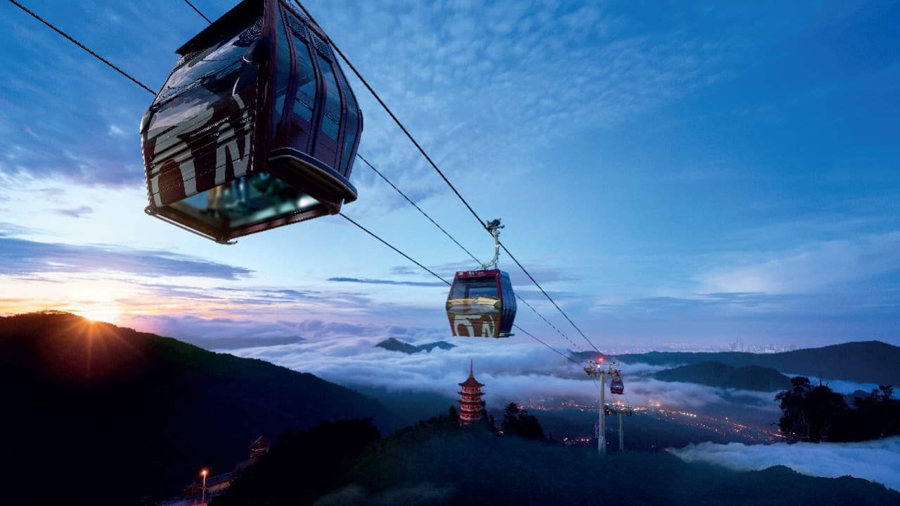 Genting Highlands Day Trip from Kuala Lumpur - تصویر 2