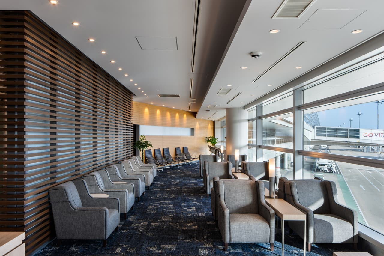 Plaza Premium Lounge - Nagoya Chubu Centrair International Airport Terminal 1 - تصویر 2