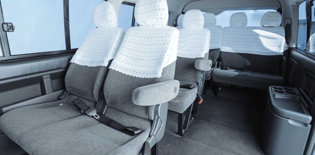 Private Airport Transfers between Narita International Airport and Tokyo Special Wards - تصویر 6