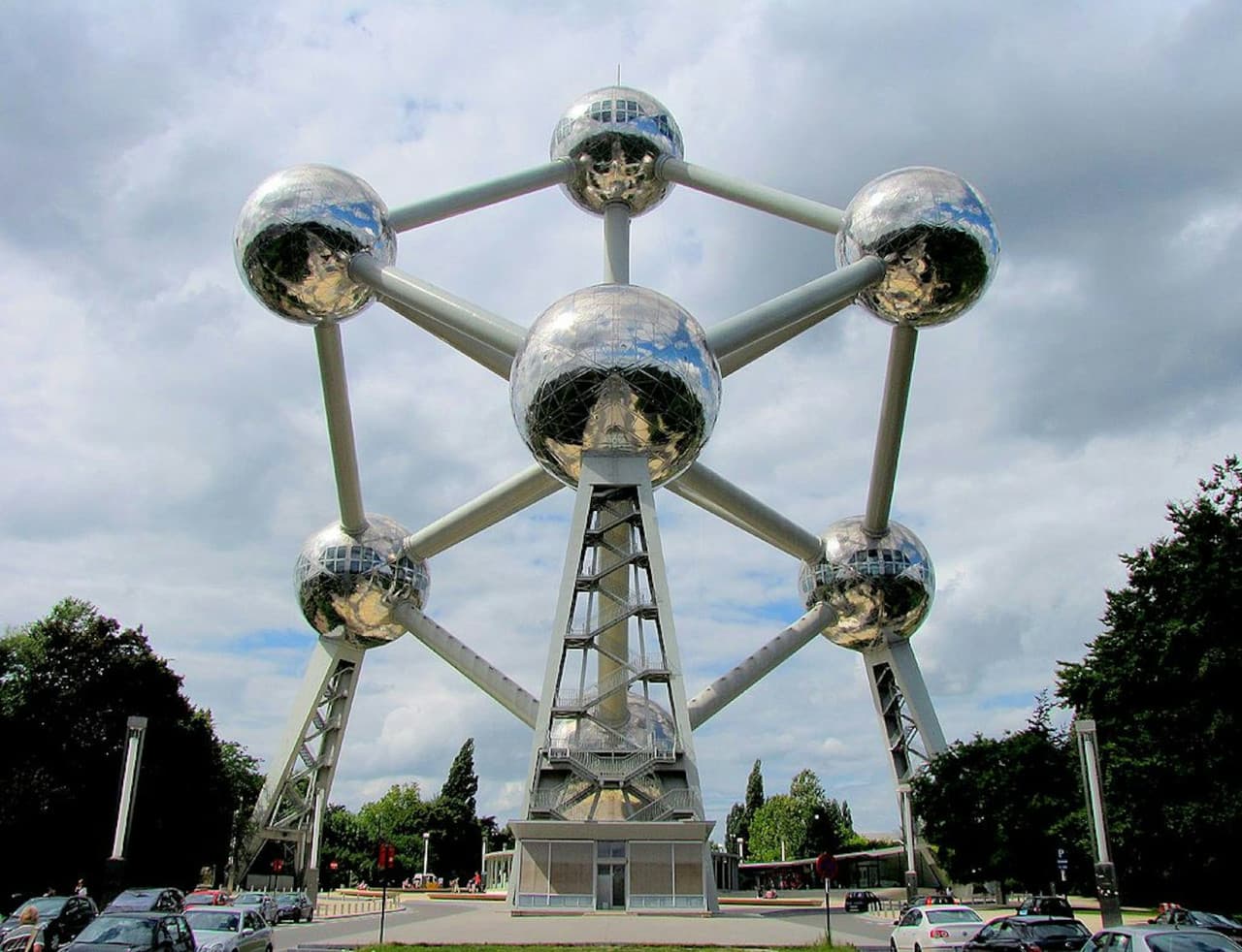 Atomium & Design Museum Ticket - تصویر اصلی
