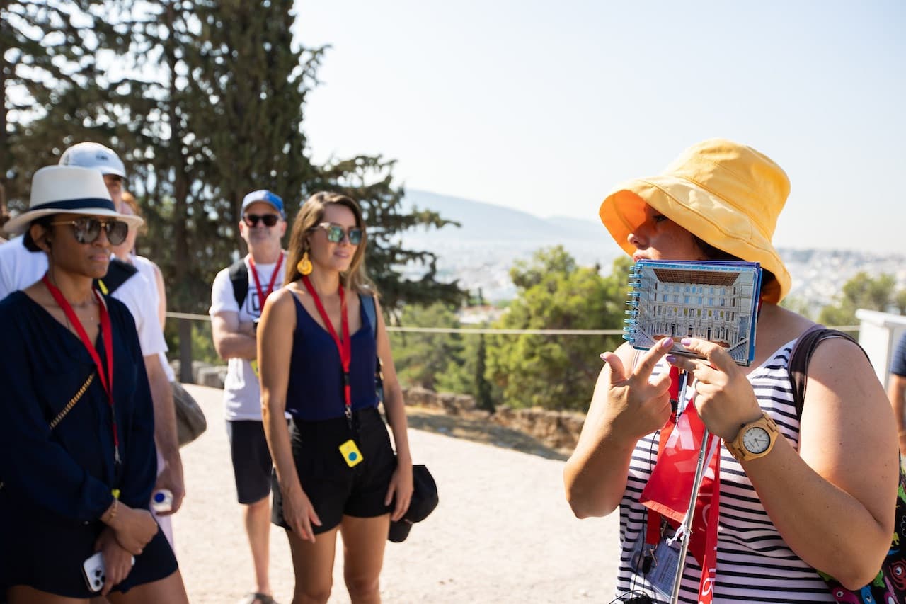 Acropolis and Acropolis Museum Morning Walking Tour - تصویر 16
