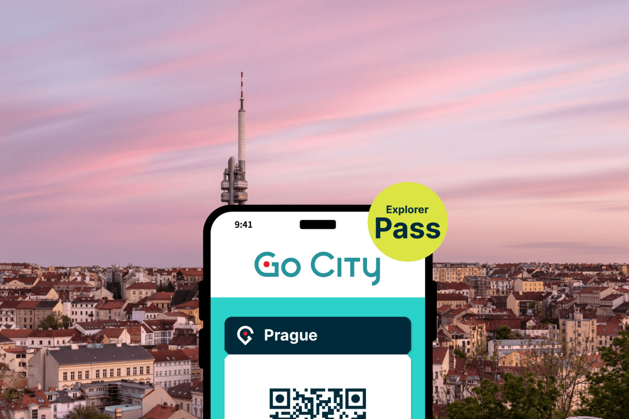 Go City Prague Explorer Pass: 3-7 Top Attractions - تصویر اصلی