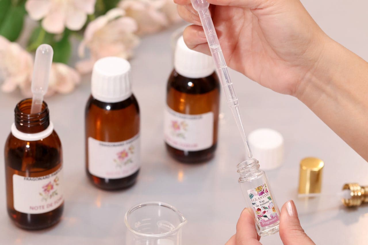 Fragonard Perfume Museum Perfume Making Workshop - تصویر 3