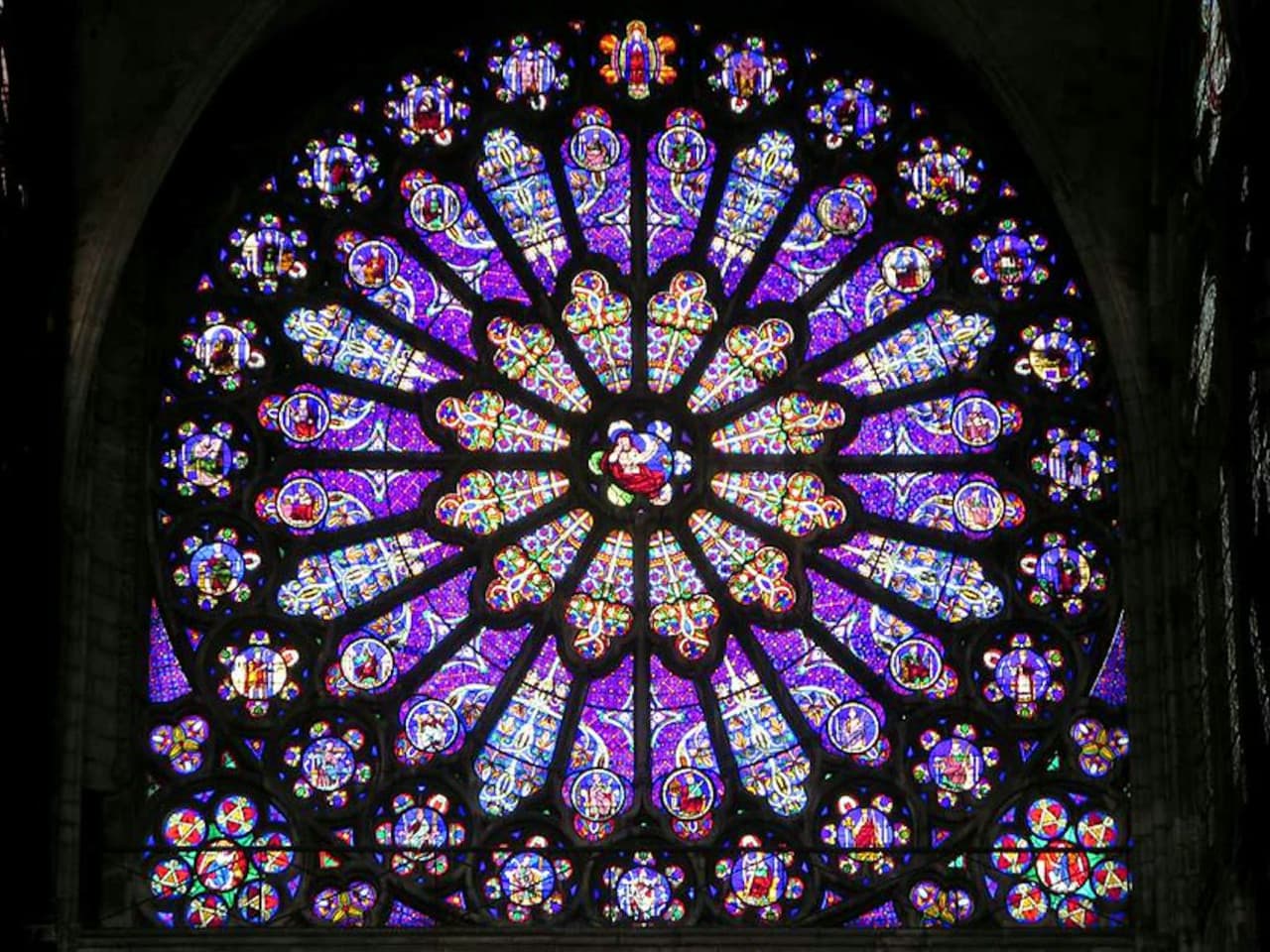 Basilica of Saint Denis Ticket - تصویر 11