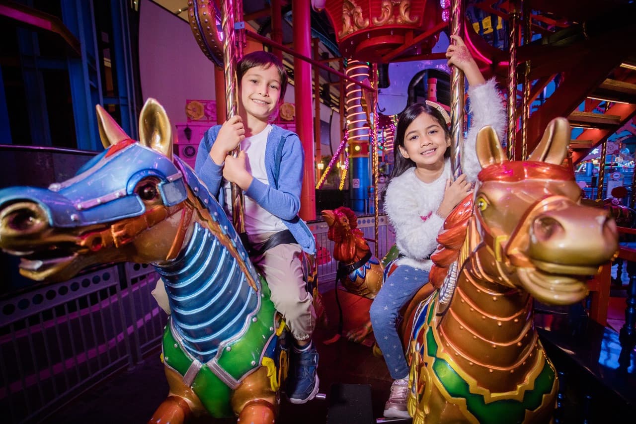 COMBO: Genting SkyWorlds + Skytropolis Tickets - تصویر 15