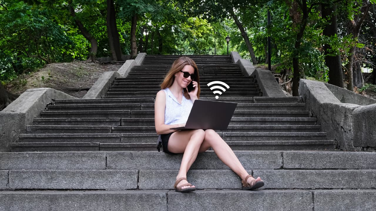 Osaka, Japan 4G Pocket WiFi Rental - تصویر 3