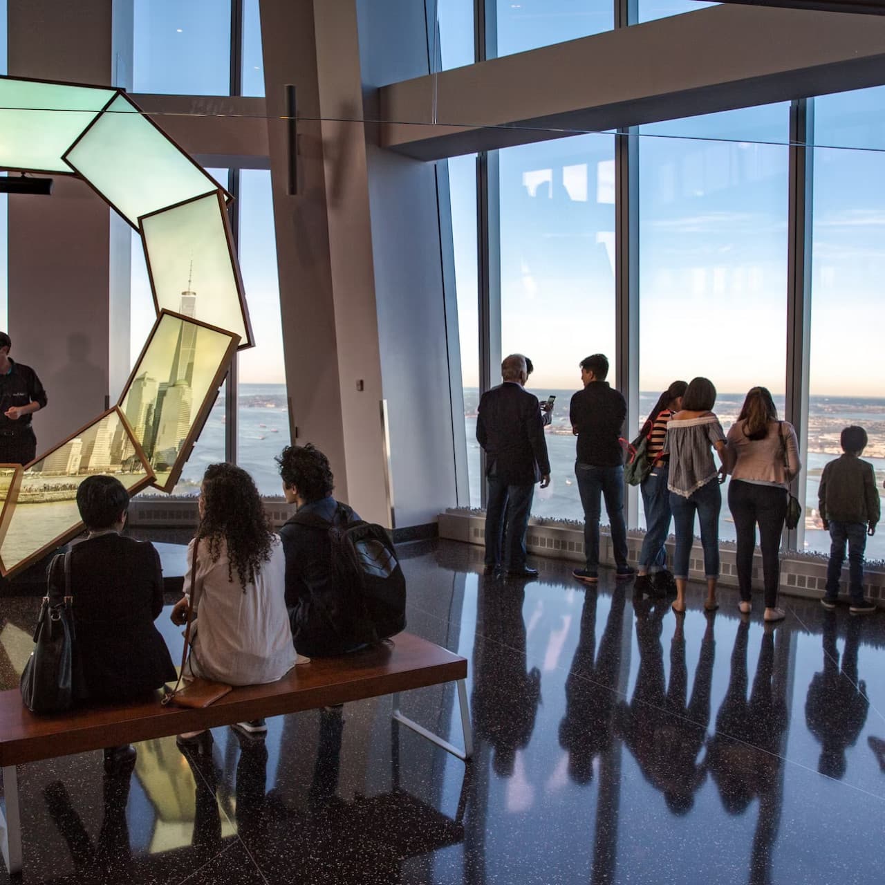 One World Observatory - تصویر 10